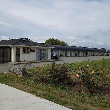Castletown Motel Foxton Exteriér fotografie