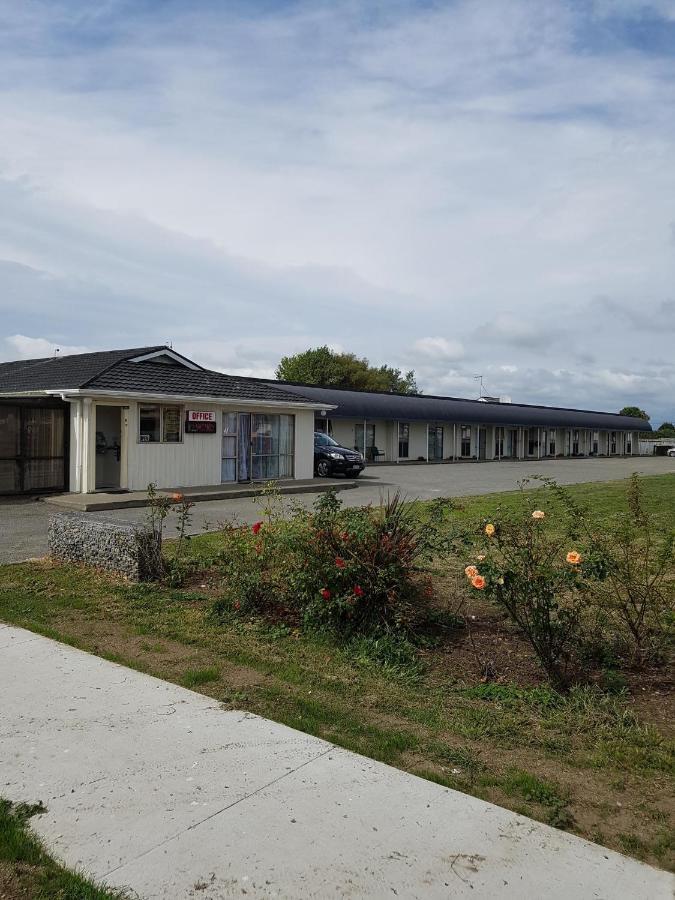 Castletown Motel Foxton Exteriér fotografie